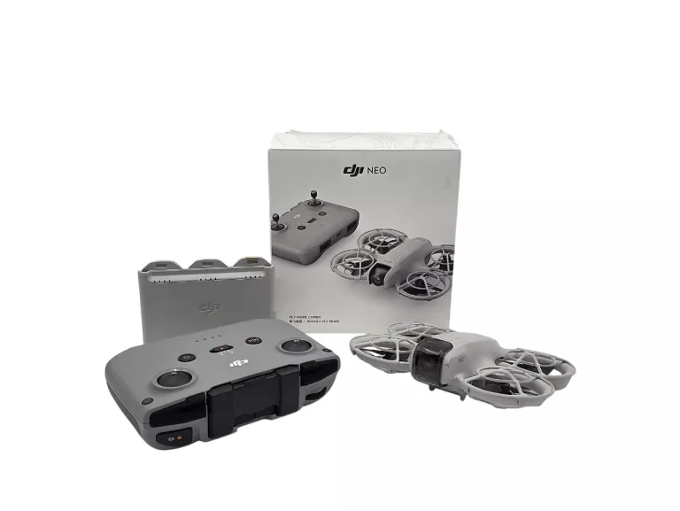 DRON DJI NEO FLY MORE COMBO NAGRYWANIE W 4K/30FPS