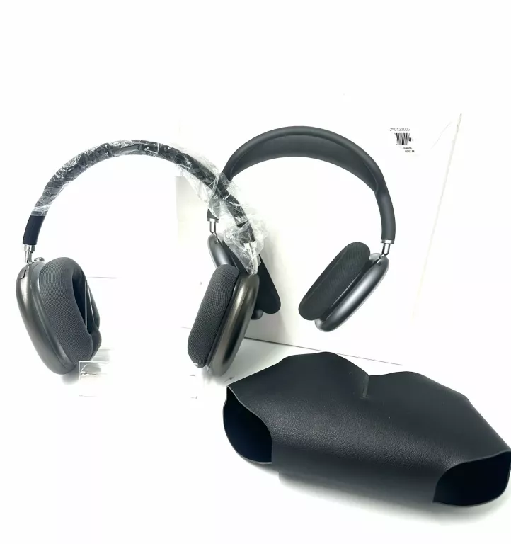 SLUCHAWKI NAUSZNE APPLE AIRPODS MAX - PODRÓBY