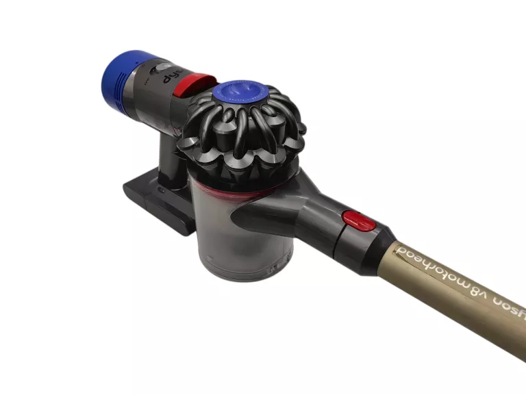 ODKURZACZ PIONOWY DYSON V8 MOTORHEAD - OPIS!