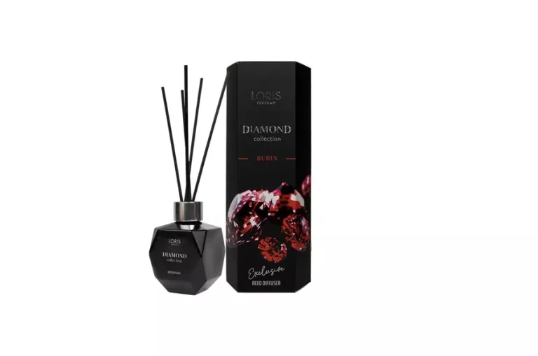 LORIS DIAMOND ODŚWIEŻACZ POWIETRZA 110ML RUBIN