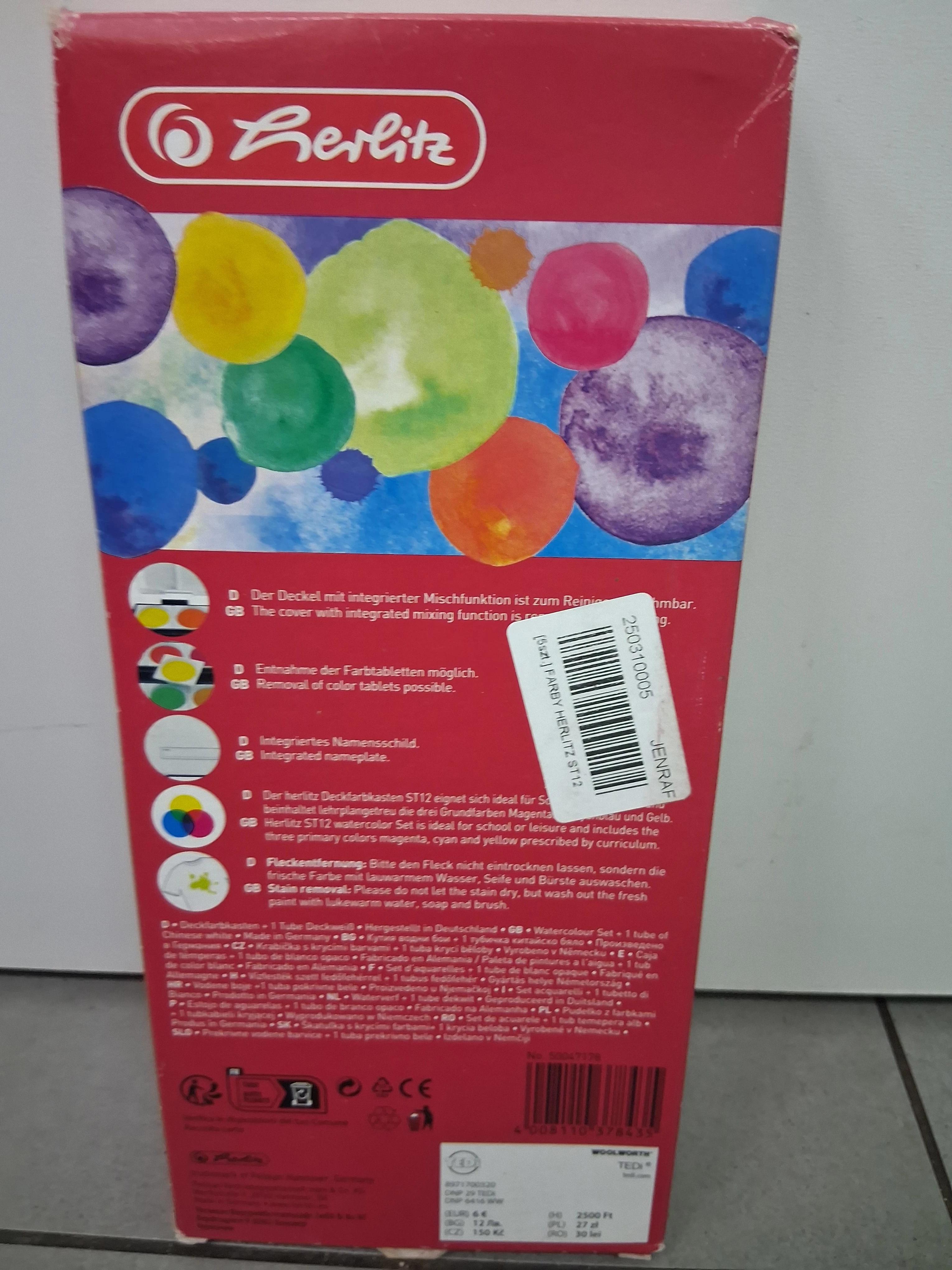 farby-herlitz-st12-250310005-ean-gtin-4052305176597