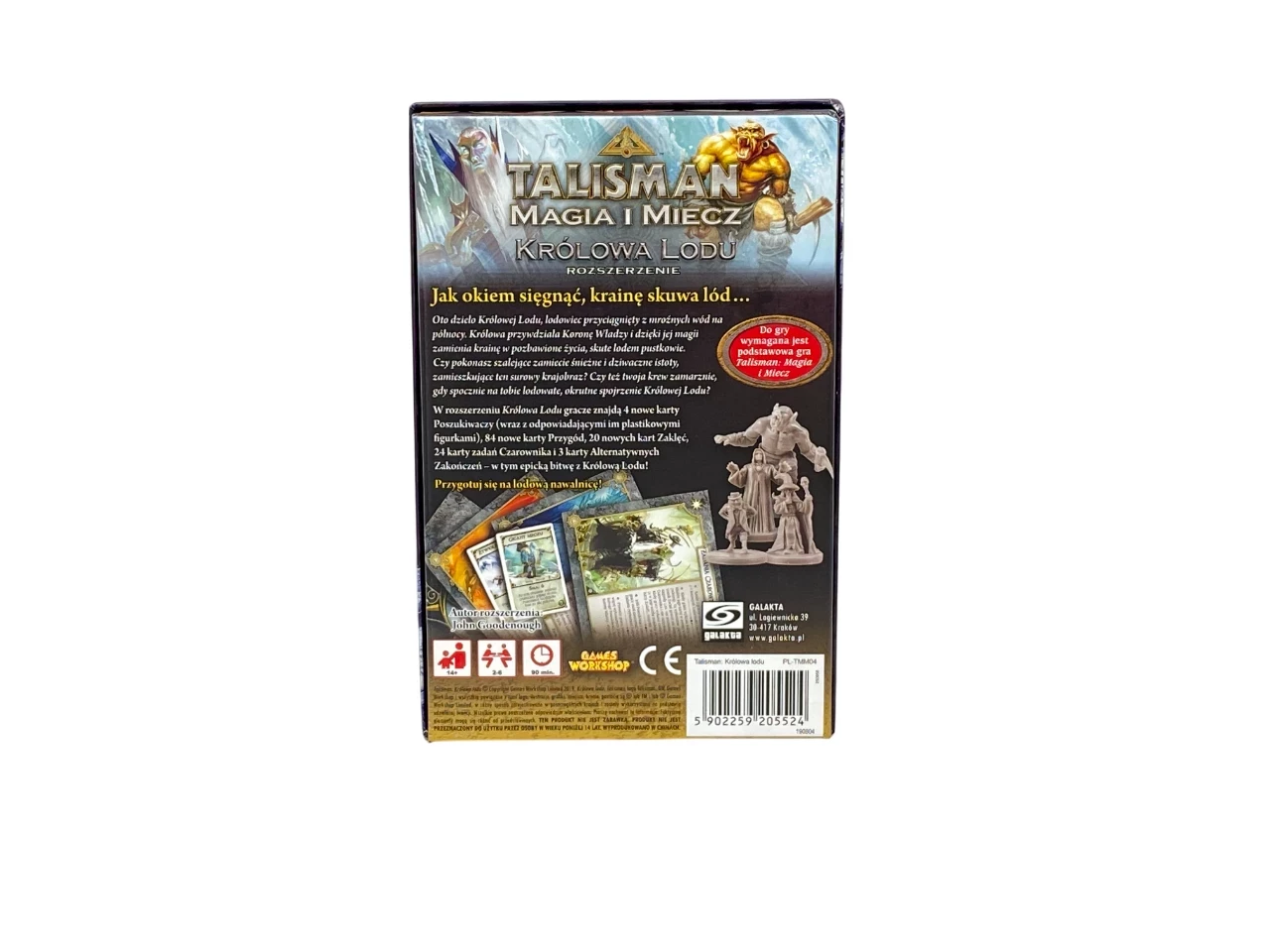 gra-planszowa-talisman-magia-i-miecz-krolowa-lodu-druga-edycja-galakta-pl-ean-gtin-5902259205524