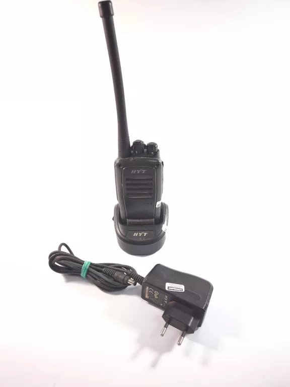 RADIOTELEFON HYT TC-620, ŁADOWARKA