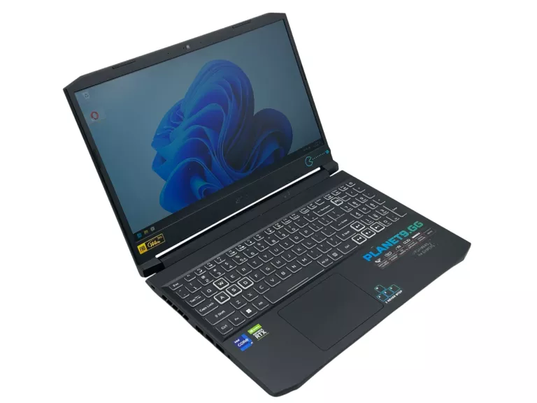 LAPTOP ACER NITRO 5 AN515-57 15.6" I9-11900H 16GB RAM 1TB SSD RTX3060