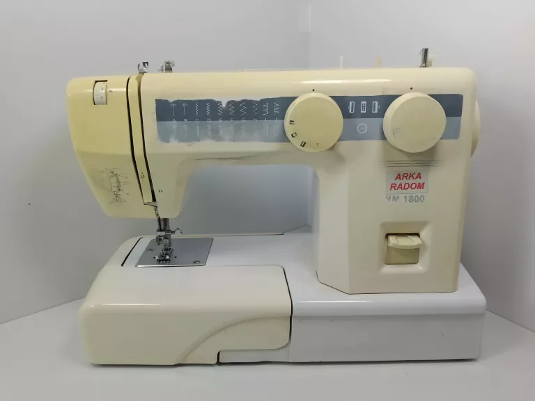 MASZYNA DO SZYCIA AEG NM 1800 PUDEŁKO