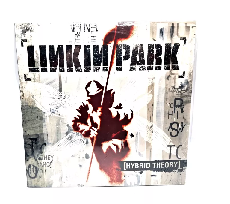 HYBRID THEORY LINKIN PARK WINYL