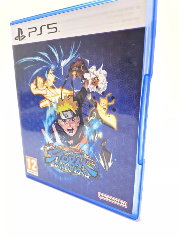 GRA PS5 NARUTO X BORUTO: ULTIMATE NINJA STORM CONNECTIONS