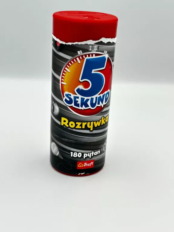 GRA 5 SEKUND ROZRYWKA