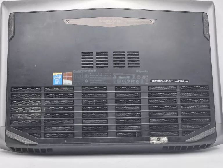 LAPTOP DELL ALIENWARE 17 P18E I7 16GB GTX