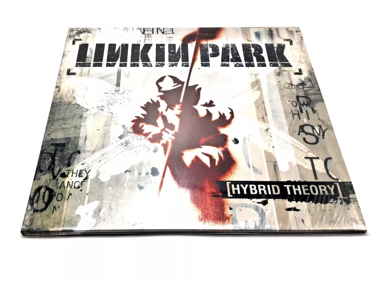 HYBRID THEORY LINKIN PARK WINYL