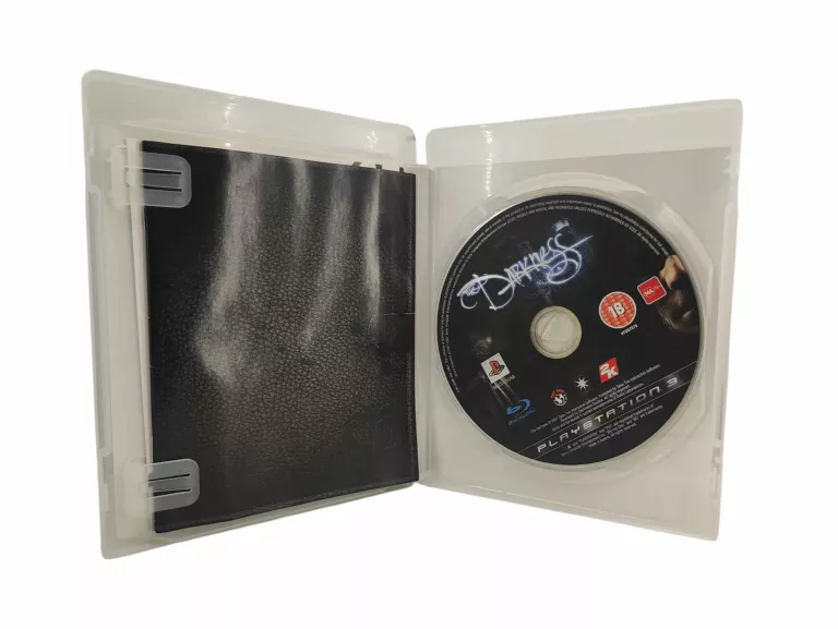 GRA THE DARKNESS PS3