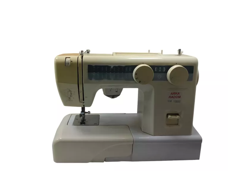 MASZYNA DO SZYCIA AEG NM 1800 PUDEŁKO