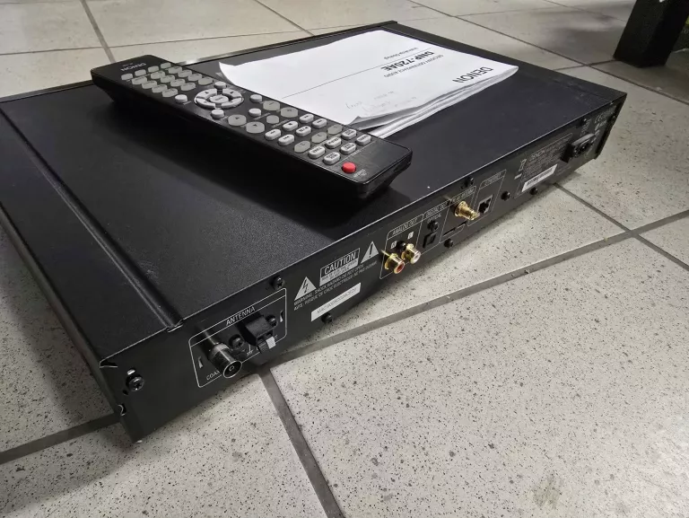 WZMACNIACZ DENON DNP 720AE PILOT