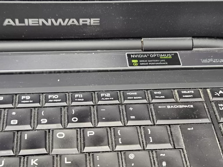 LAPTOP DELL ALIENWARE 17 P18E I7 16GB GTX
