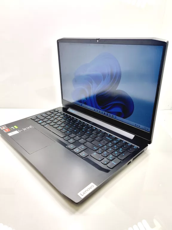 LAPTOP LENOVO IDEAPAD GAMING 3 15ARH05 (RYZEN 5/8GB/512GBSSD/GTX1650)