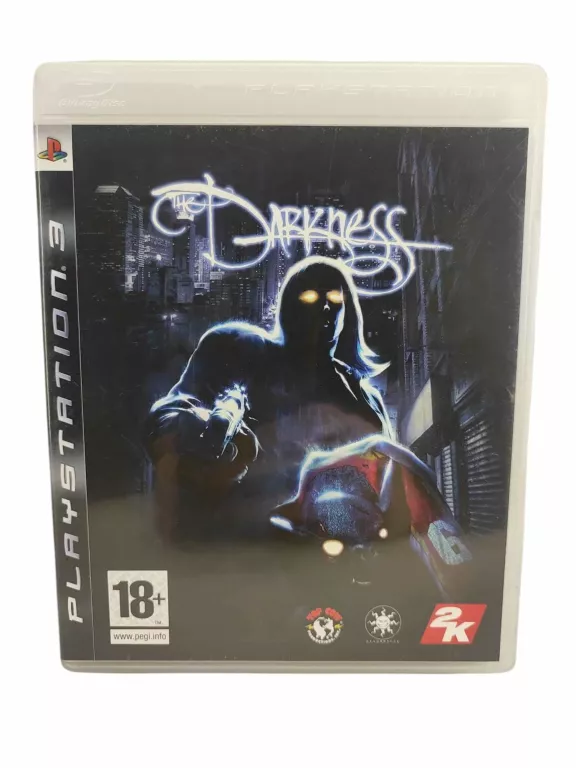 GRA THE DARKNESS PS3
