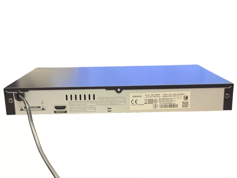 SAMSUNG BD-J4500 R ODTWARZACZ BLU-RAY + OKABLOWANIE