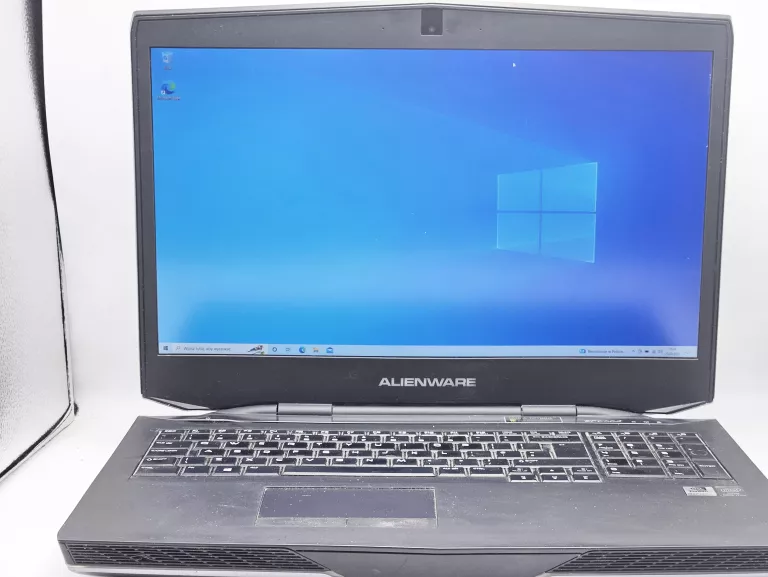 LAPTOP DELL ALIENWARE 17 P18E I7 16GB GTX