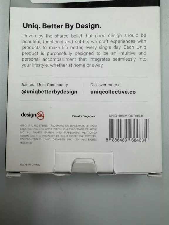 uniq-osta-branzoleta-do-apple-watch-ean-gtin-8886463684641