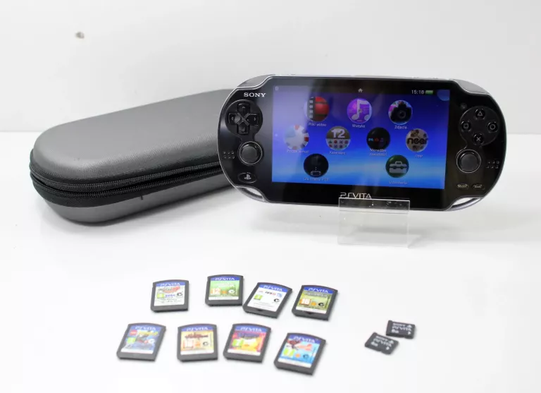 KONSOLA SONY PS VITA