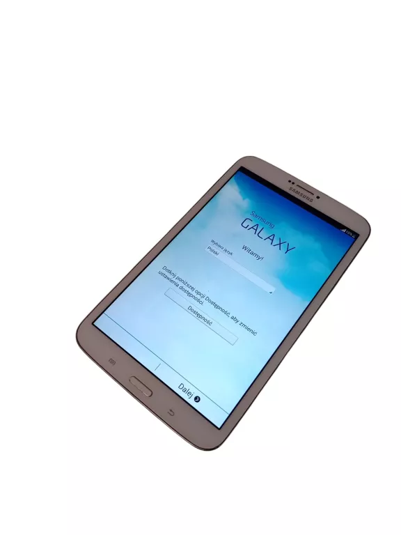 TABLET SAMSUNG GALAXY TAB 3 / SM-T311