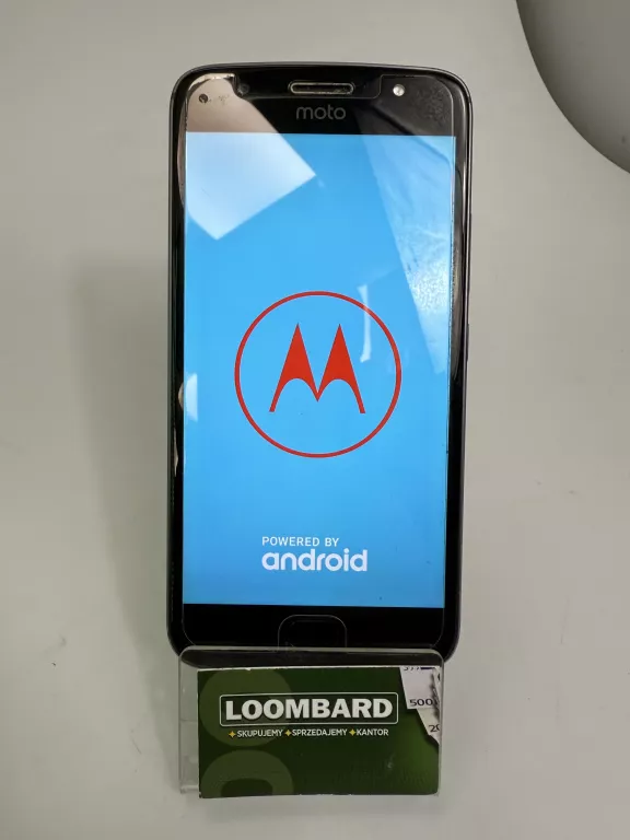 TELEFON MOTOROLA G5S SAM