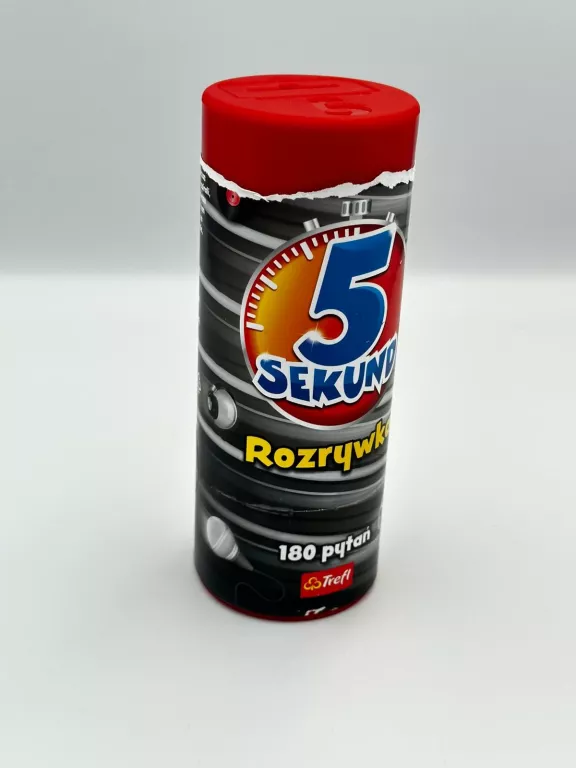GRA 5 SEKUND ROZRYWKA