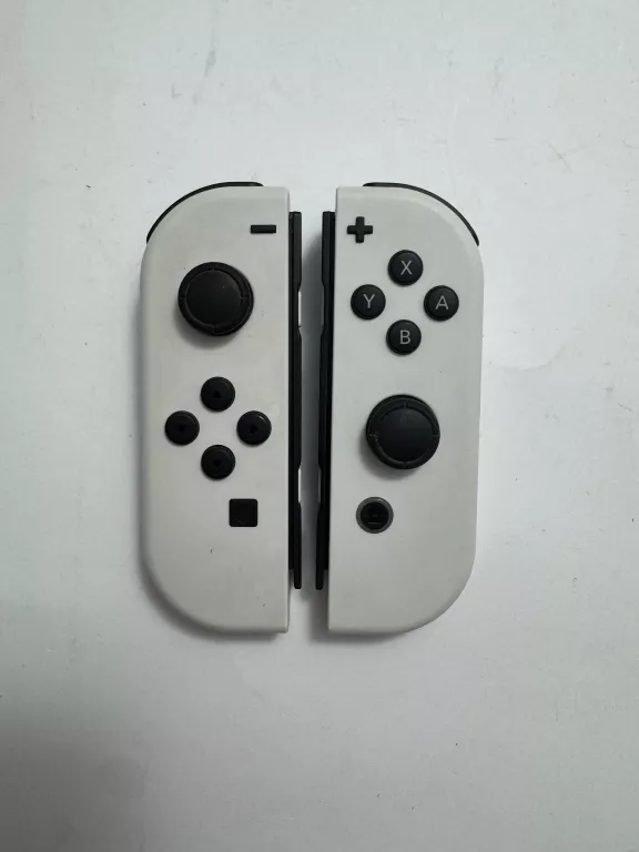 KONSOLA NINTENDO SWITCH OLED BIAŁA MODEL HAC-015 +AKCESORIA