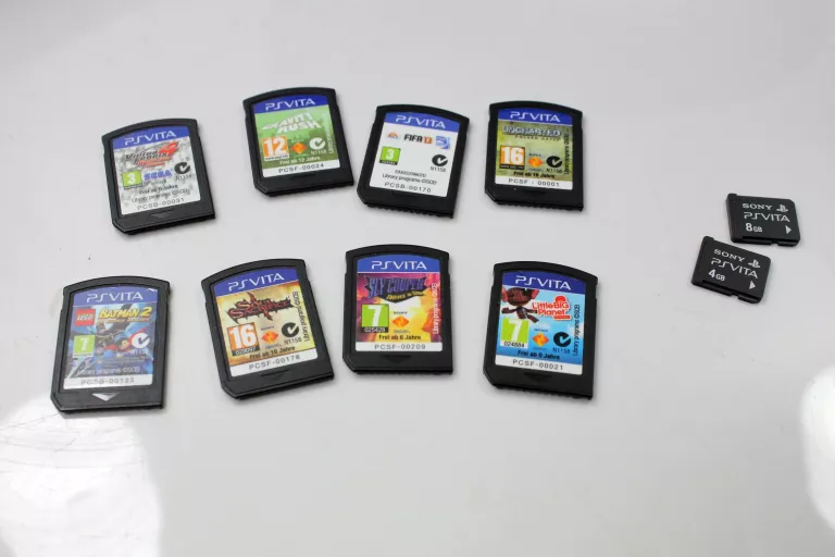 KONSOLA SONY PS VITA