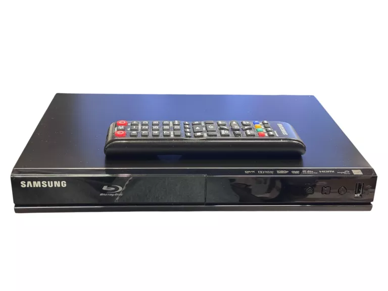 SAMSUNG BD-J4500 R ODTWARZACZ BLU-RAY + OKABLOWANIE