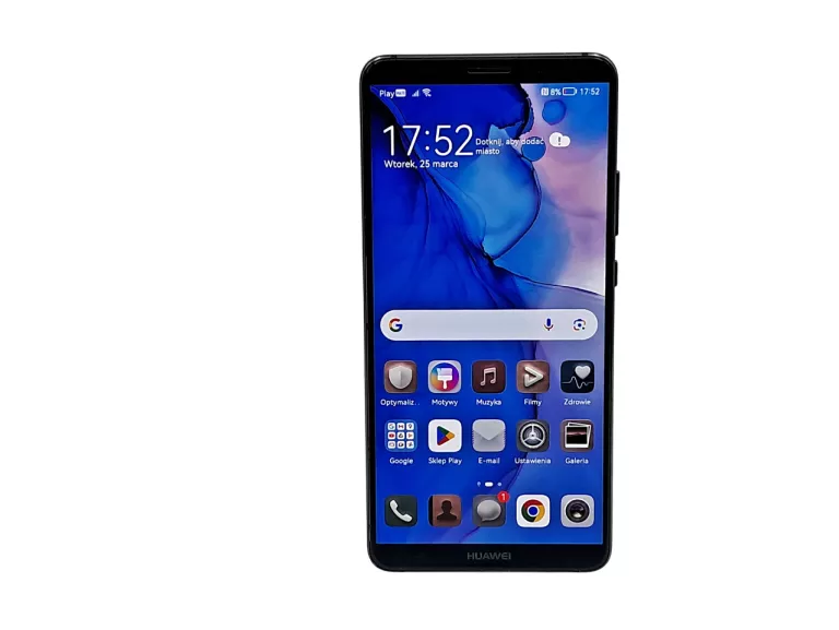 TELEFON HUAWEI MATE 10 PRO 6/128GB 6" 20MPX 4000MAH