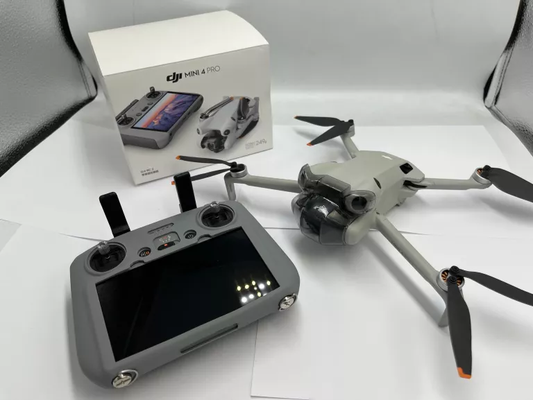 DRON DJ MINI 4 PRO KOMPLET *GWARANCJA*