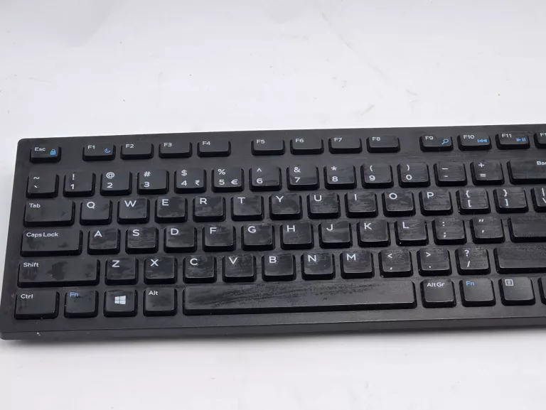 DELL WK636P KLAWIATURA ZESTAW + MYSZ KM636