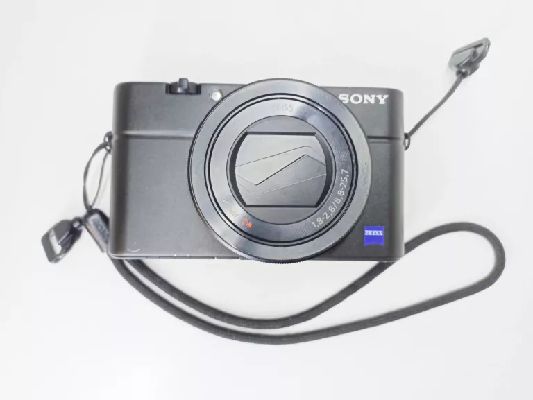 APARAT KOMPAKTOWY SONY DSC-RX100M3