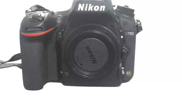 APARAT LUSTRZANKA NIKON D750 PRZEBIEG 51141