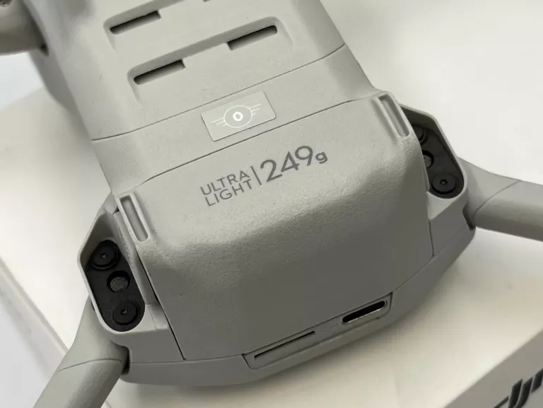 DRON DJ MINI 4 PRO KOMPLET *GWARANCJA*