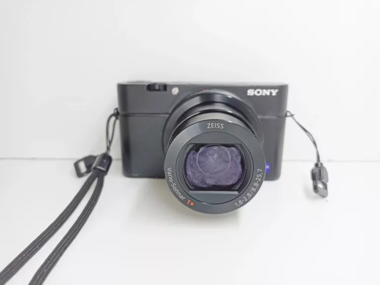 APARAT KOMPAKTOWY SONY DSC-RX100M3