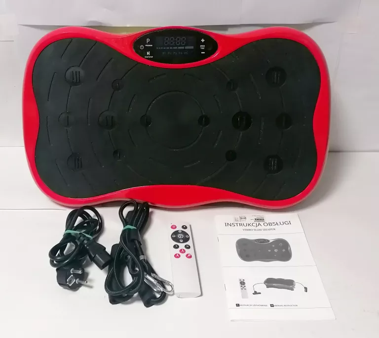 PLATFORMA WIBRUJĄCA VIBRO SLIM SHAPER