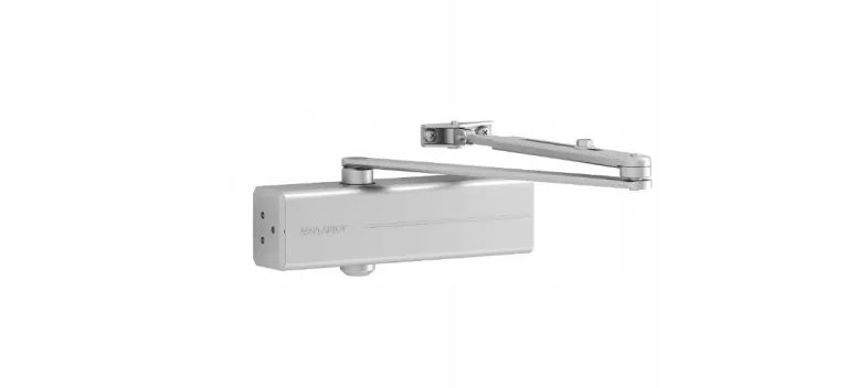 SAMOZAMYKACZ ASSA ABLOY DC140 SREBRNY Z RAMIENIEM #IGŁA