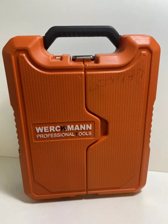ZESTAW NARZEDZI WERCKMANN WARTO/OKAZJA