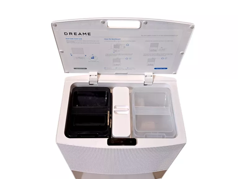 ROBOT SPRZĄTAJĄCY DREAME DREAMEBOT L20 ULTRA COMPLETE