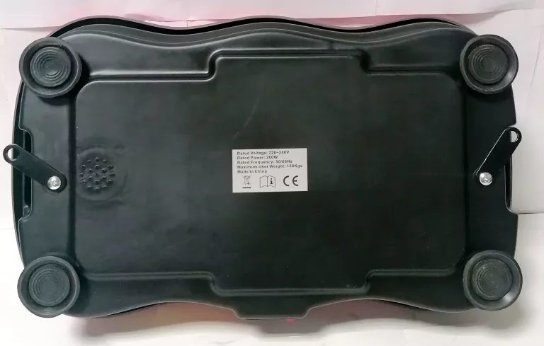 PLATFORMA WIBRUJĄCA VIBRO SLIM SHAPER