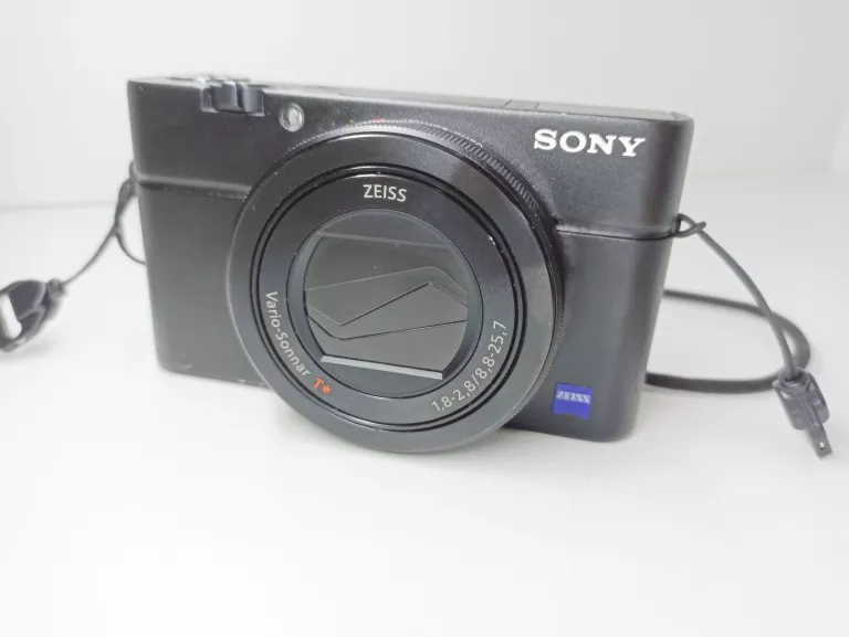 APARAT KOMPAKTOWY SONY DSC-RX100M3