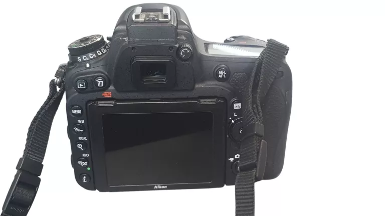 APARAT LUSTRZANKA NIKON D750 PRZEBIEG 51141