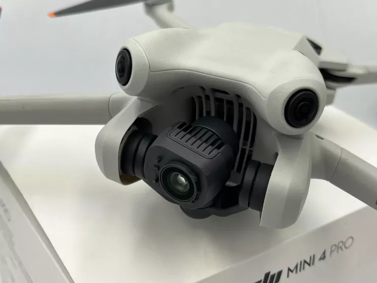 DRON DJ MINI 4 PRO KOMPLET *GWARANCJA*