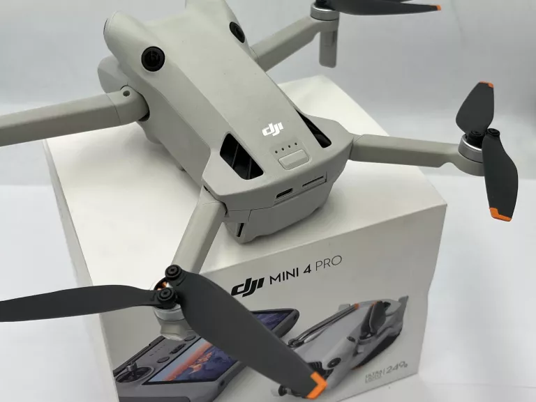 DRON DJ MINI 4 PRO KOMPLET *GWARANCJA*