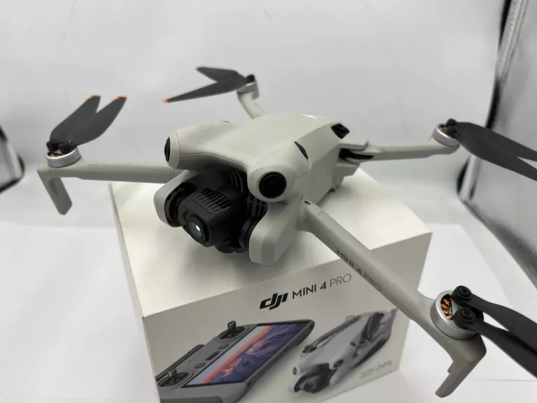 DRON DJ MINI 4 PRO KOMPLET *GWARANCJA*