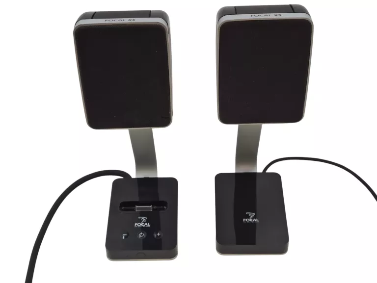 GŁOSNIKI KOMPUTEROWE SYSTEM GŁOŚNIKOWY FOCAL XS 2.1 2X30W + 70W