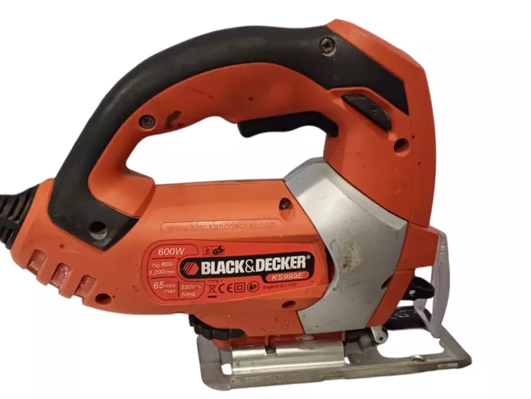 WYRZYNARKA BLACK & DECKER KS999E 600W