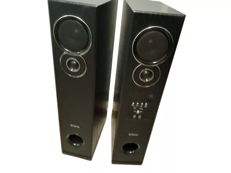 ZESTAW GŁOŚNIKÓW HI-FI 2.0 MANTA TALOS SPK0801X160D 80W